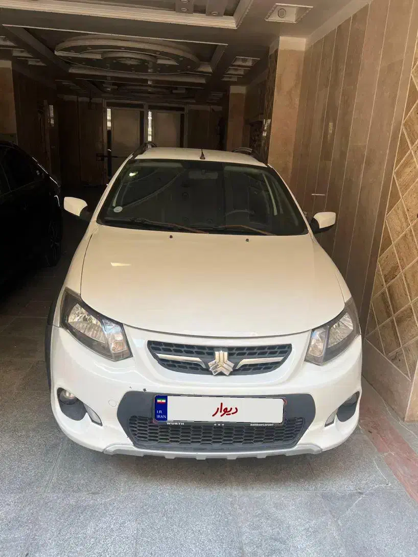 کویک|خودرو سواری و وانت|قدس, شهرقدس|دیوار