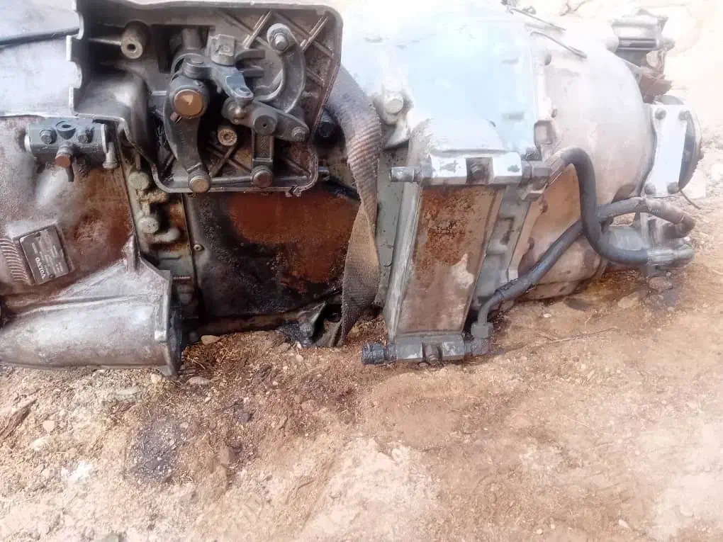 گیربکس اف اچ خار ریز|خودرو سنگین|بندرعباس, |دیوار