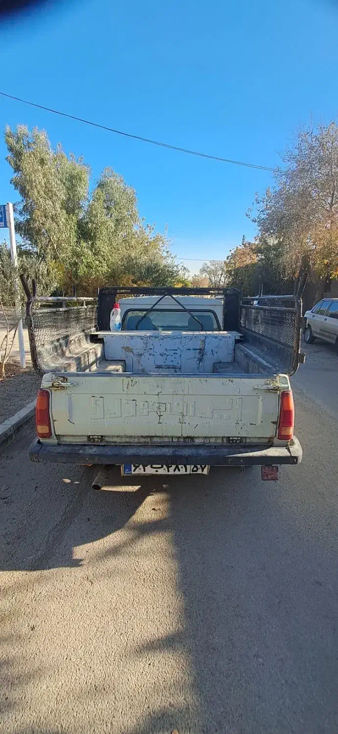 پیکان وانت|خودرو سواری و وانت|ساوه, |دیوار