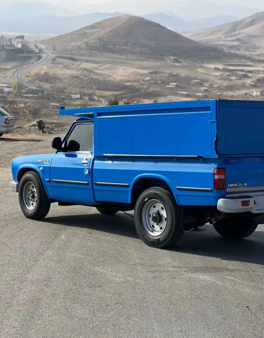 نیسان کرایه ( محمدی)|خدمات حمل و نقل|سقز, |دیوار