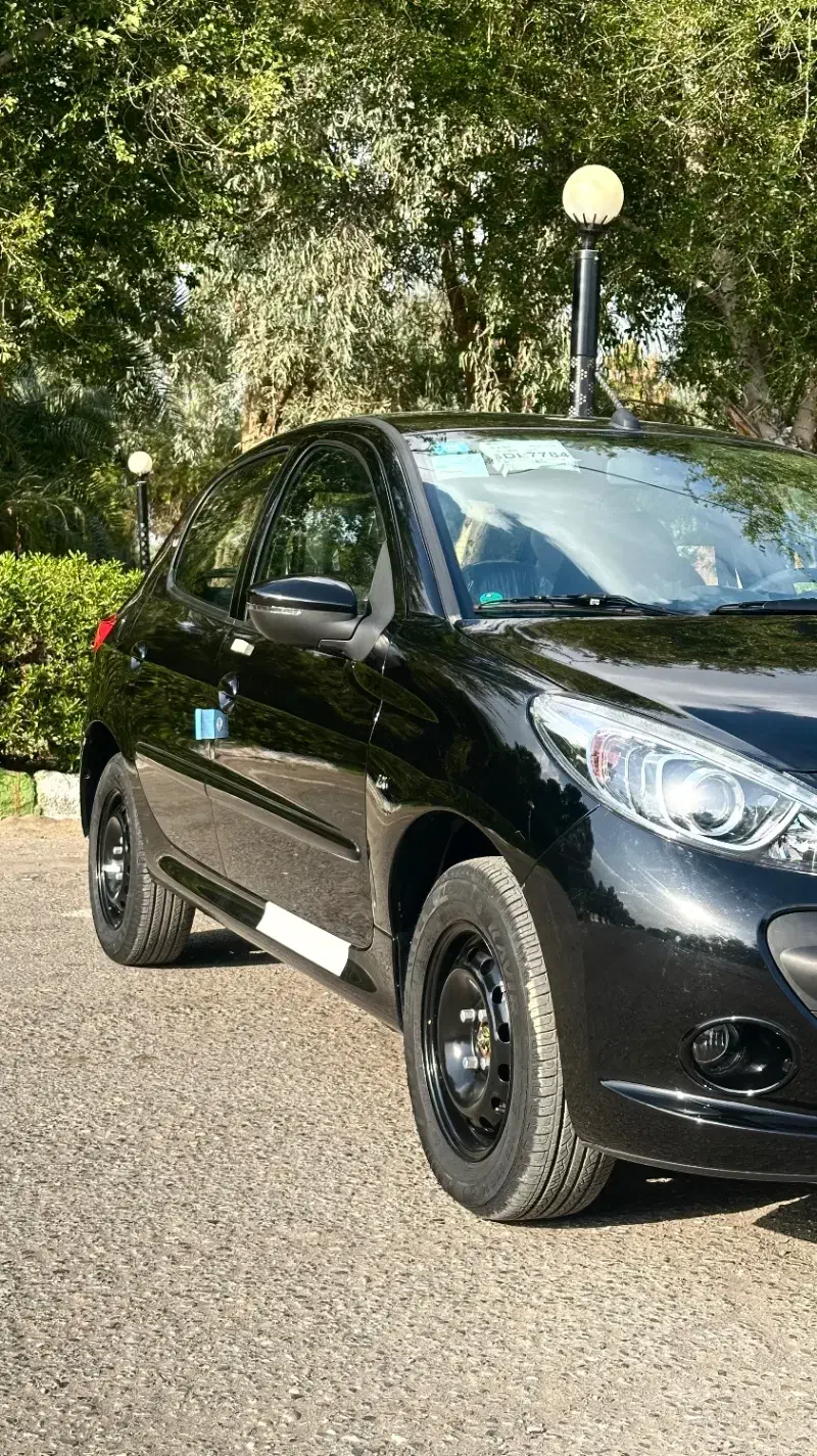 ۲۰۷ مشکی تیوفایو ۱۴۰۴|خودرو سواری و وانت|ایرانشهر, |دیوار