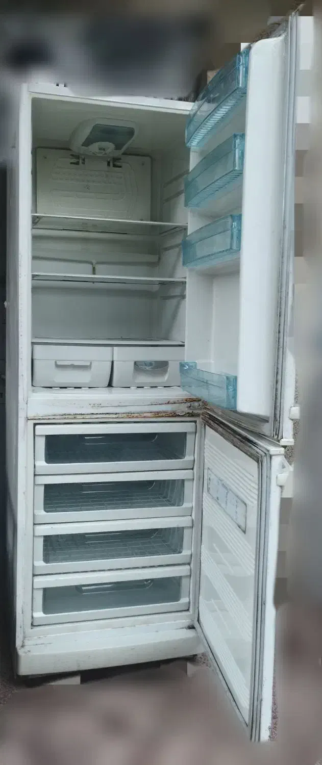 یخچال‌فریزر YOOSH|یخچال و فریزر|رامسر, |دیوار