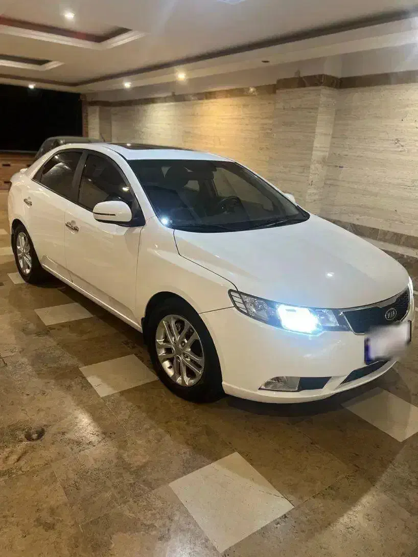 سراتو اپشنال ۱۳۹۷ مشابه صفر|خودرو سواری و وانت|تهران, شهرک غرب|دیوار