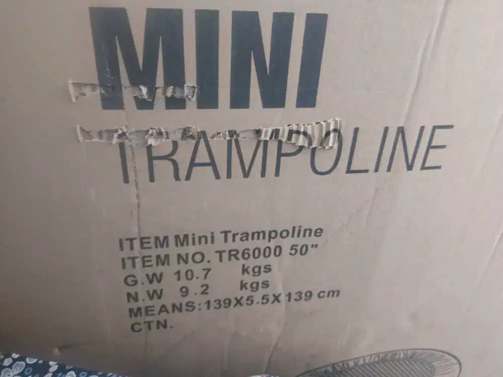 ترامپولین تخته فنر|تجهیزات ورزشی|اصفهان, شیخ اشراق|دیوار