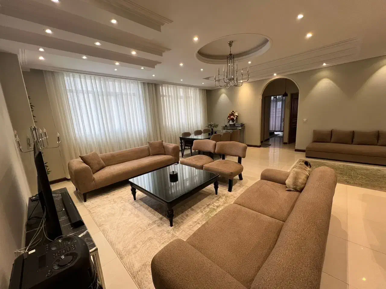 آپارتمان ۱۰۸ متری شیک تمیز|اجارهٔ آپارتمان|تهران, آزادشهر|دیوار