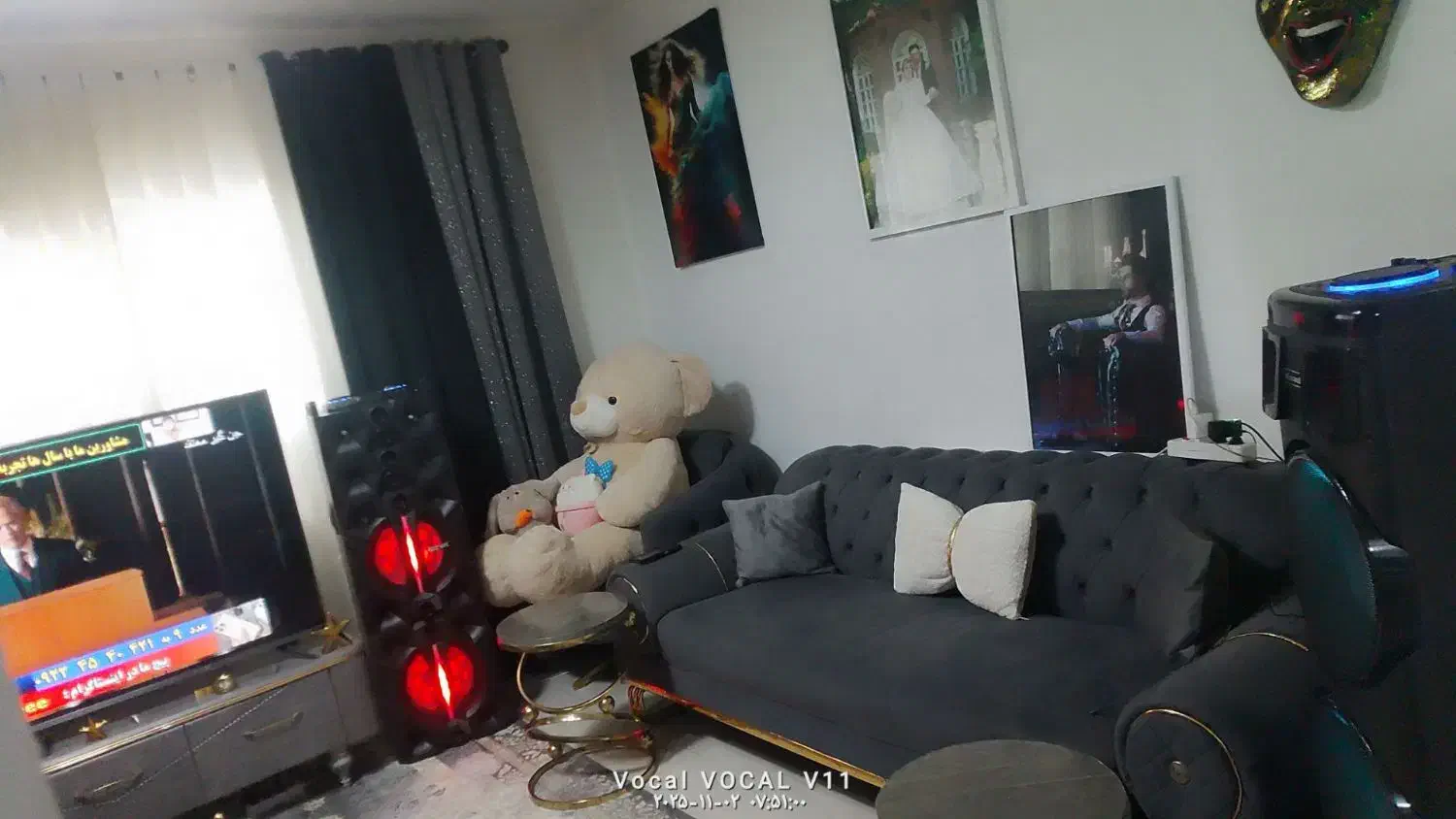 65 اینچ اسمارت فورکی شیامی|تلویزیون و پروژکتور|بهارستان, |دیوار