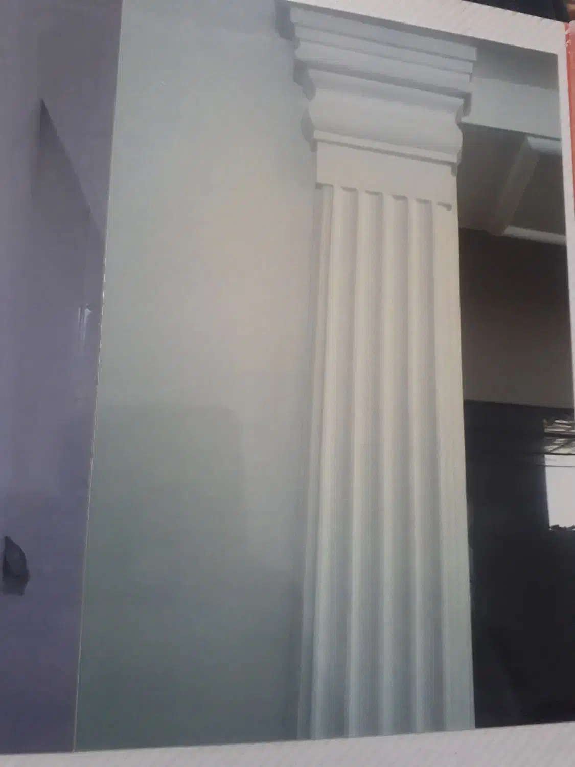 گچکاری|خدمات پیشه و مهارت|مرودشت, کناره|دیوار