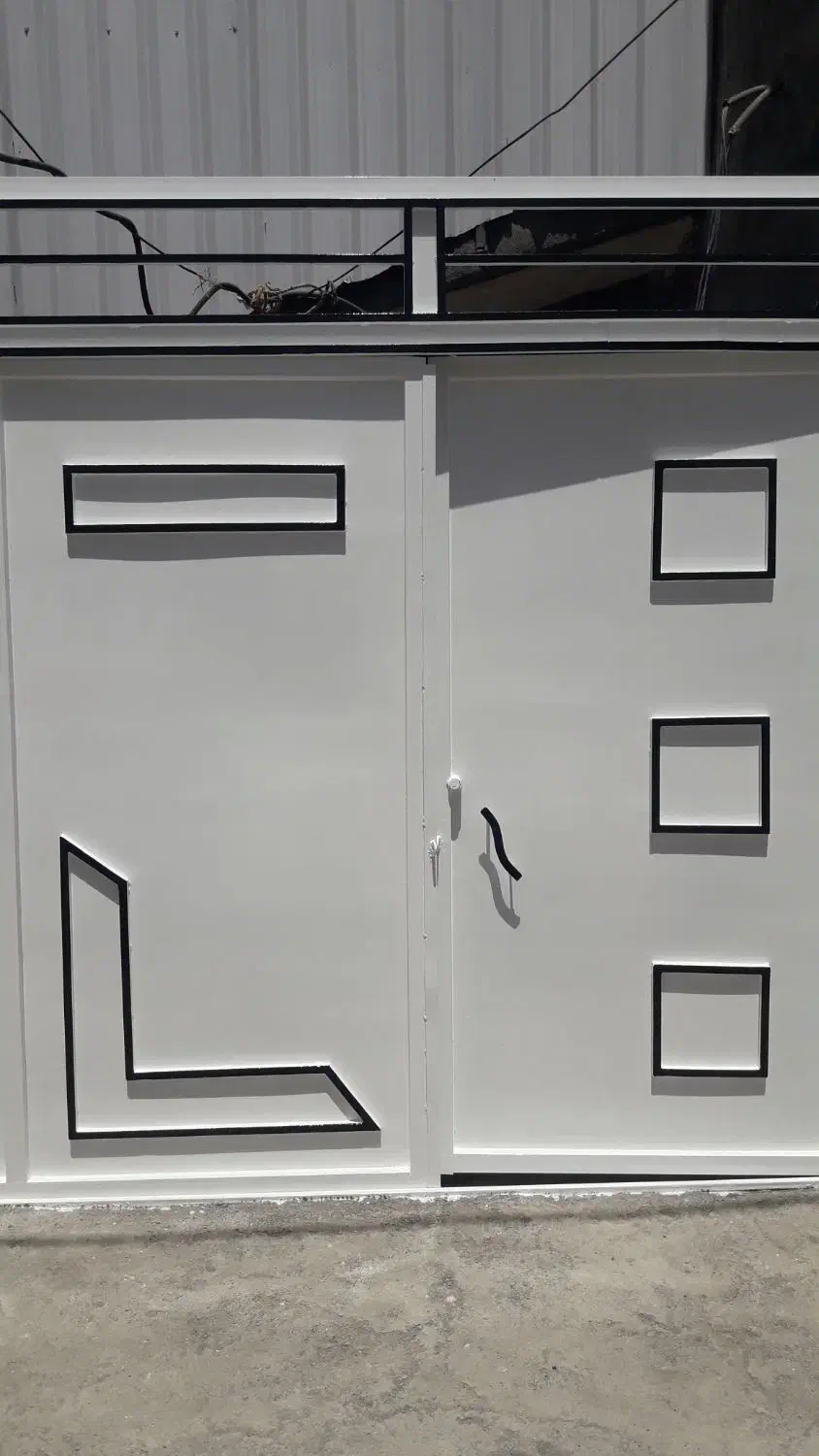 نقاشی ساختمان|خدمات پیشه و مهارت|تربت جام, شهید نصرالهی|دیوار