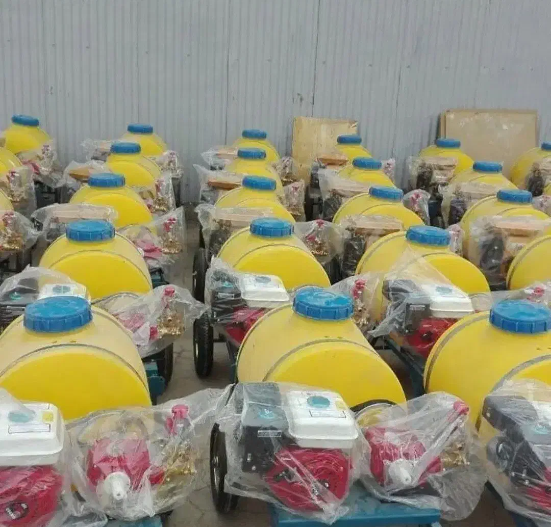 سمپاش فرقونی زنبه ای کوبایی برزی با پمپ|ماشینآلات صنعتی|تهران, دستغیب|دیوار