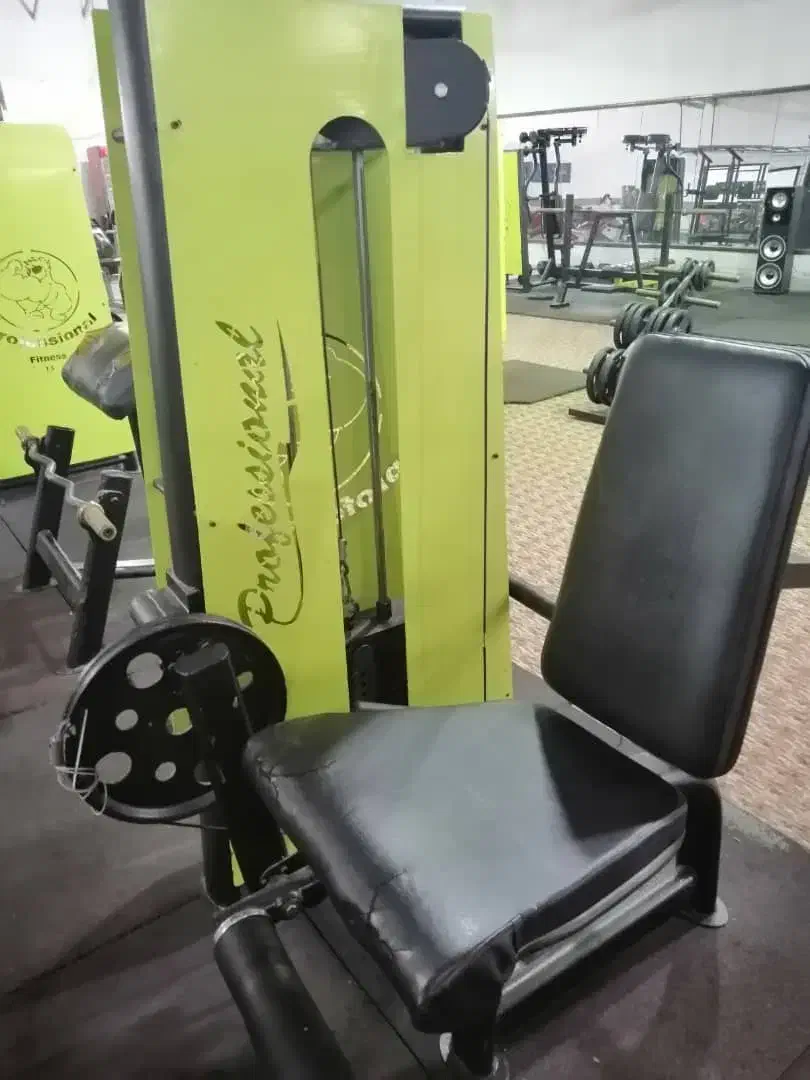 وسایل کامل باشگاه بدنسازی|تجهیزات ورزشی|ساری, |دیوار