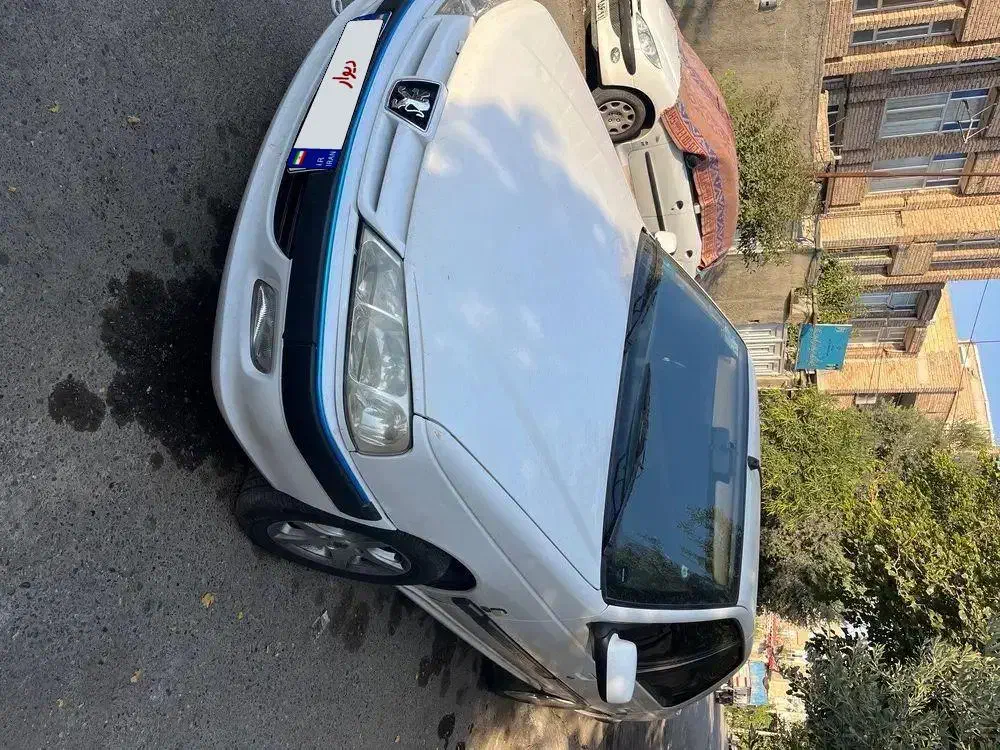 پژوپارس ای ال ایکس|خودرو سواری و وانت|پارس‌آباد, |دیوار