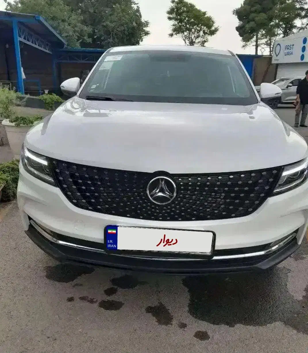 دیگینیتی پرایم۱۴۰۱|خودرو سواری و وانت|کرمانشاه, |دیوار