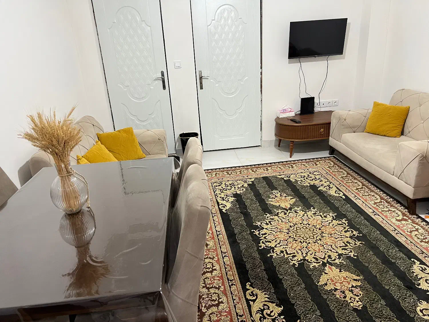 اجاره سوییت صفر روزانه/ هفتگی|اجارهٔ کوتاهمدت آپارتمان و سوئیت|رشت, پیرکلاچای|دیوار