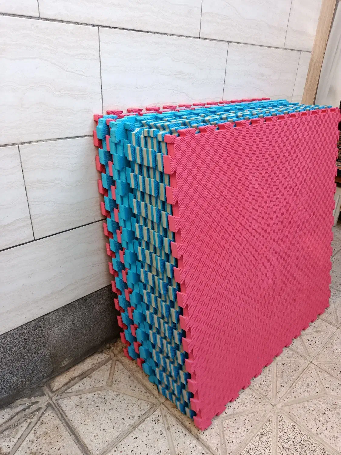 تاتامی|تجهیزات ورزشی|مشهد, سجادیه|دیوار