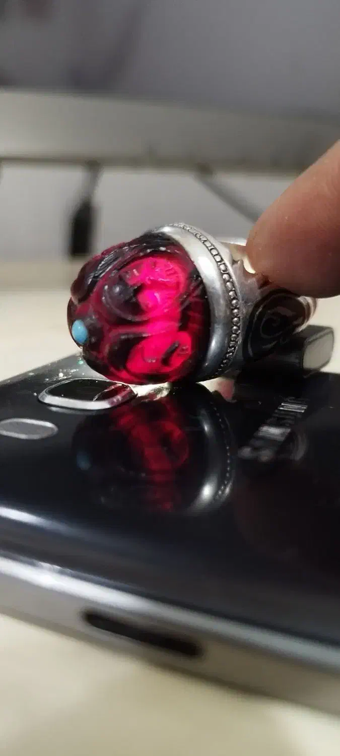 انگشتر شخصی ساز|کلکسیون اشیاء عتیقه|تهران, تهرانپارس شرقی|دیوار