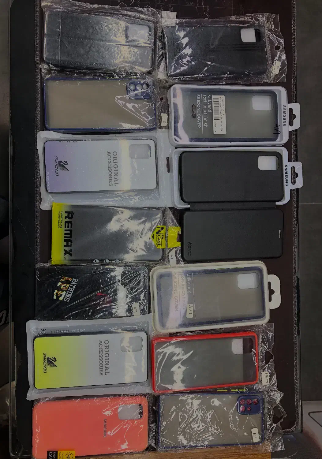 قاب a71|لوازم جانبی موبایل و تبلت|بابل, |دیوار