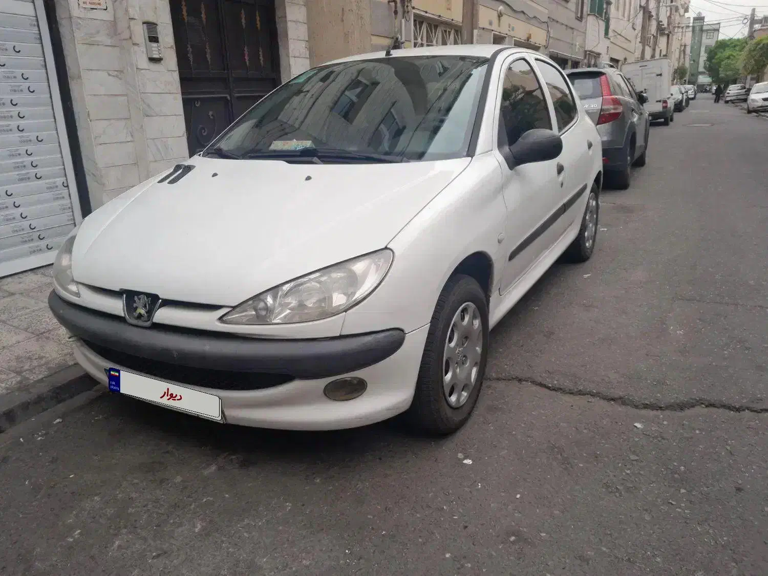 206.  TU3|خودرو سواری و وانت|تهران, نازی‌آباد|دیوار