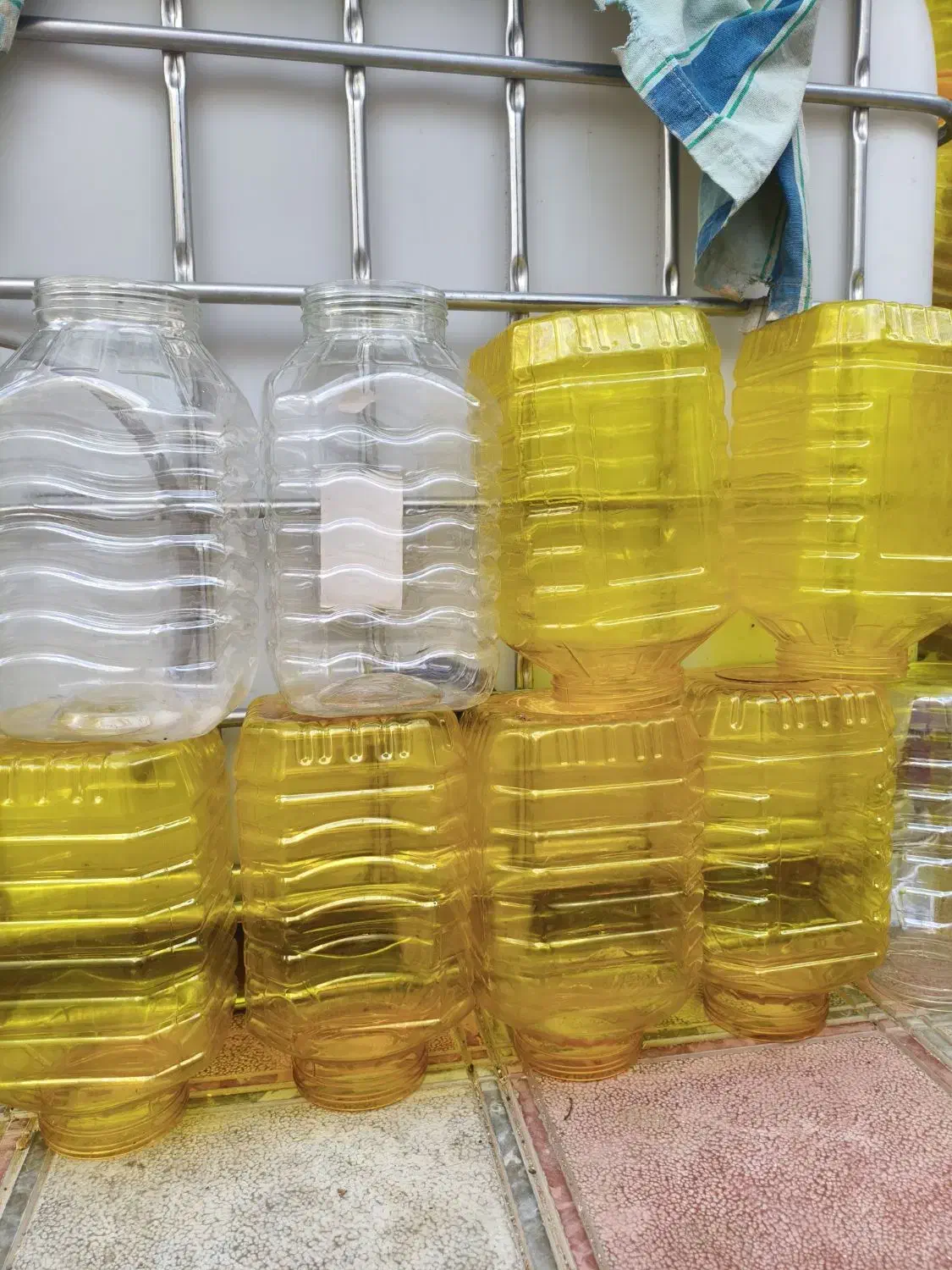 دبه پلاستیکی|ظروف نگهدارنده، پلاستیکی، یک‌بارمصرف|بیرجند, |دیوار