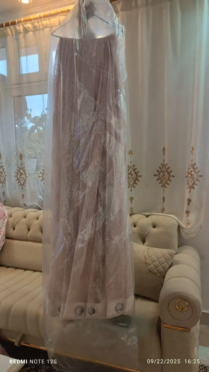 پرده|پرده، رانر، رومیزی|اهر, |دیوار