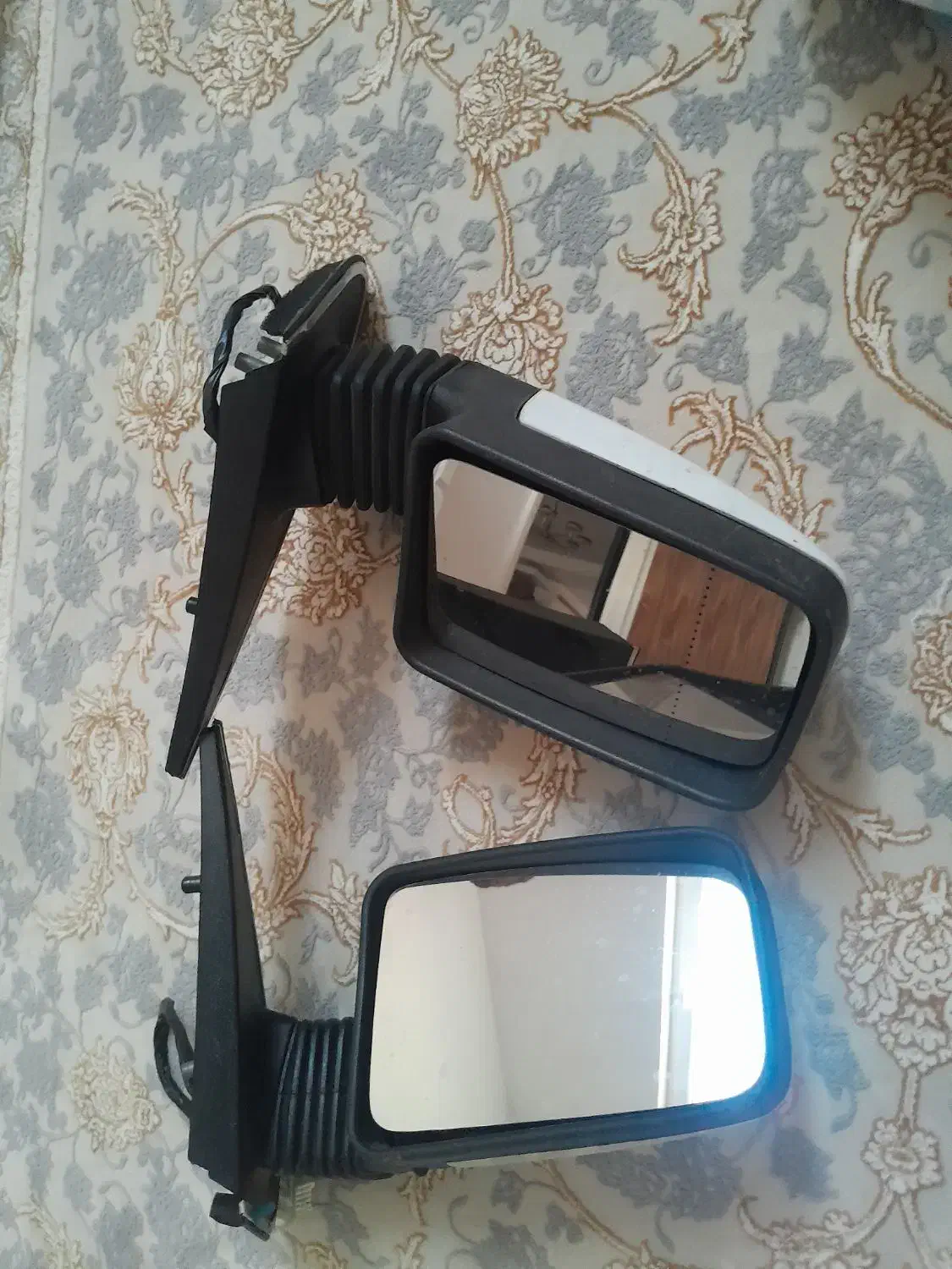 قطعات یدکی خودرو گلگیر پرایدچراغ آینه بغل پژو پارس|قطعات یدکی و لوازم جانبی|قزوین, |دیوار