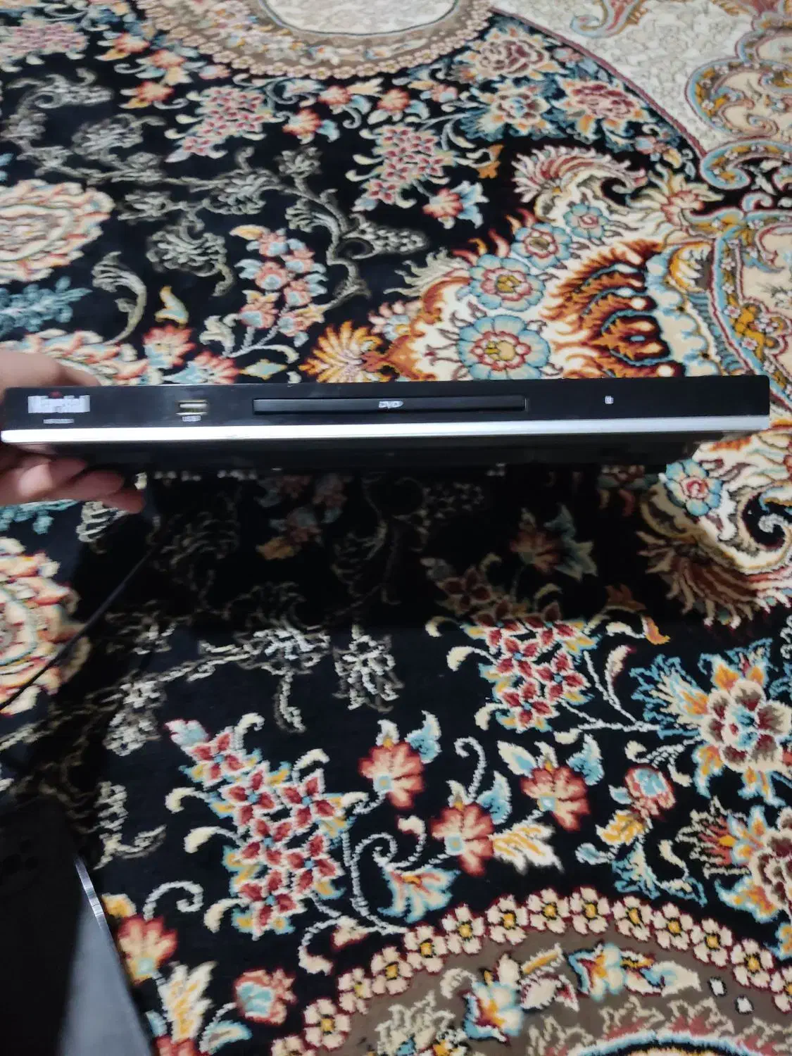 دیوید اصل مارشال فاقد کنترل|پخشکننده DVD و ویدیو|مراغه, |دیوار