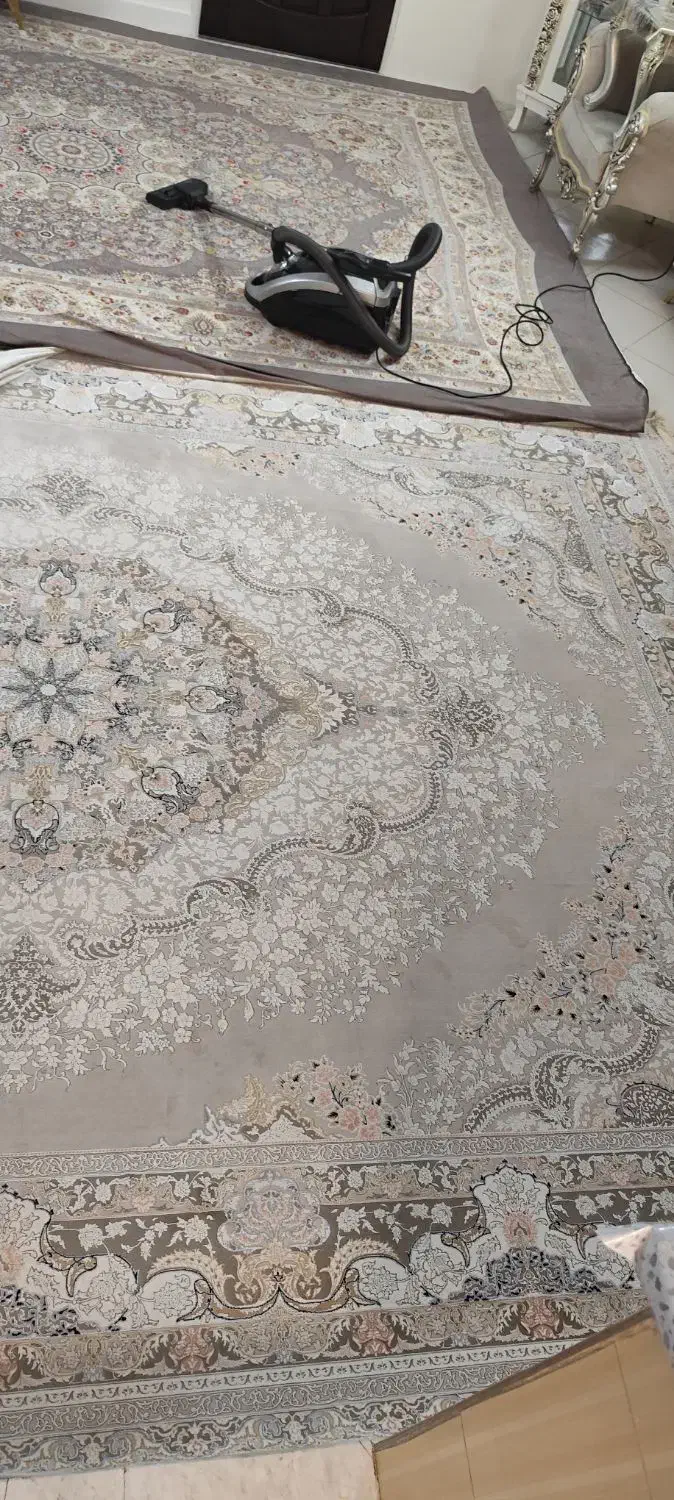 دو تخته فرش 12متری در حدنو|فرش|پاکدشت, پاکدشت (مامازند)|دیوار