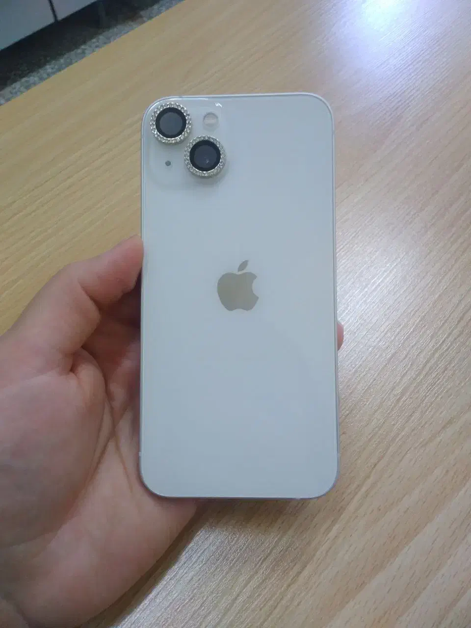 آیفون ۱۳ نرمال سفید|موبایل|آمل, |دیوار