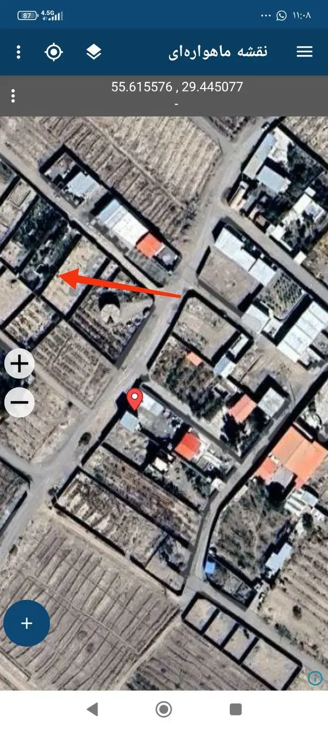 زمین کشاورزی شریف آباد معامله با خودرو|فروش زمین و ملک کلنگی|سیرجان, |دیوار