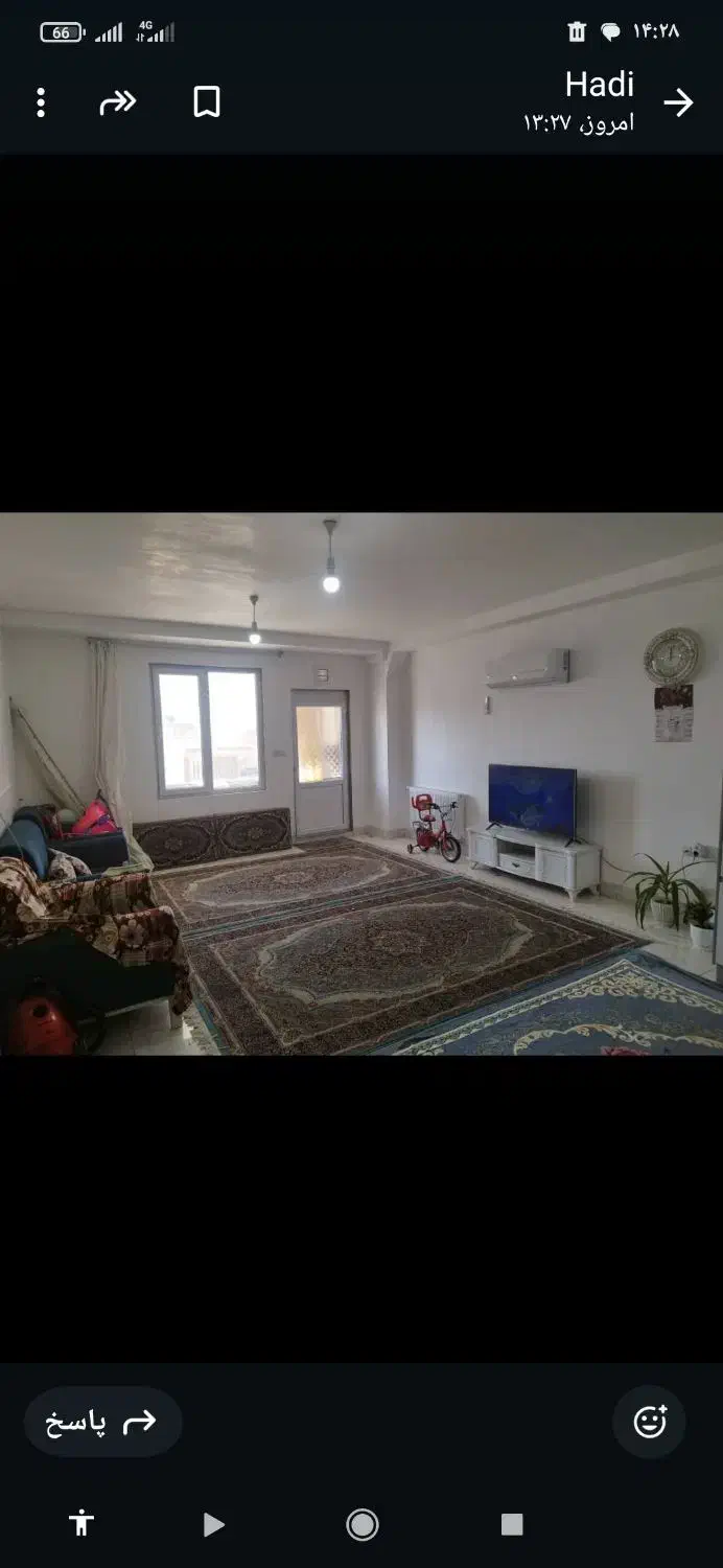 آپارتمان یک خوابه درشهرک گلها|فروش آپارتمان|شیراز, شهرک گلها|دیوار