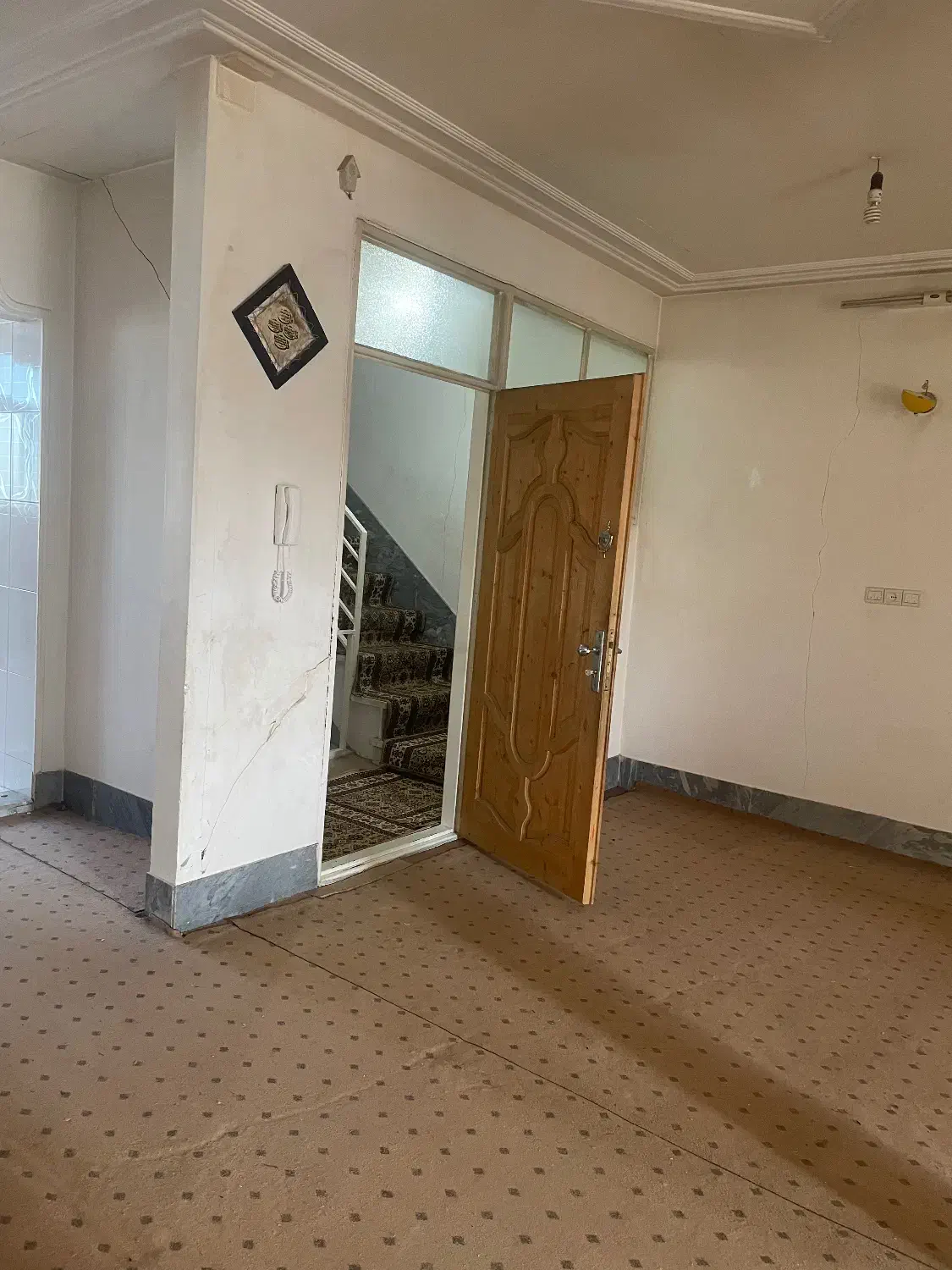 طبقه دوم|اجارهٔ آپارتمان|قم, باغ شریفی|دیوار