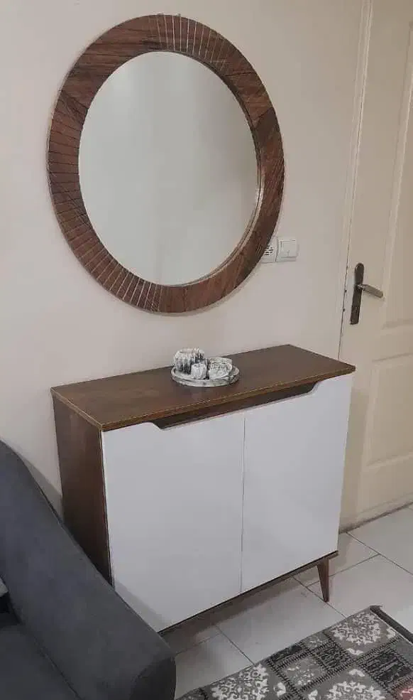 جاکفشی دو درب جا کفشی|جاکفشی، کمد، دراور|تهران, شهید رجایی|دیوار