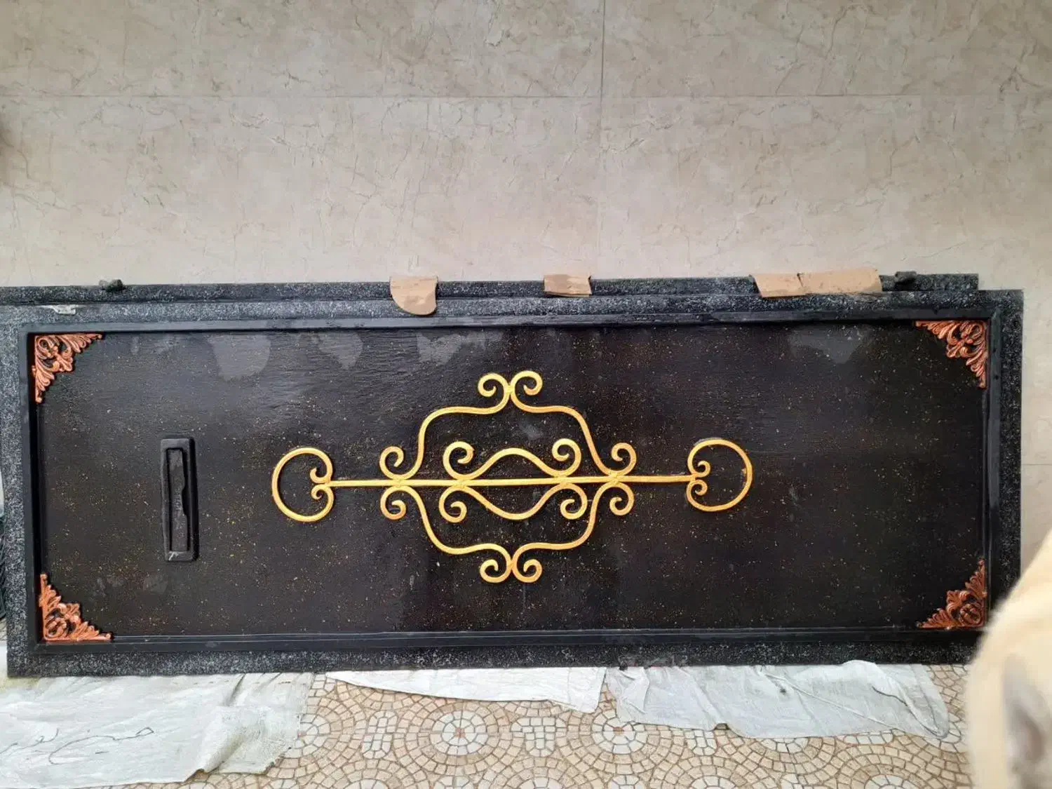 دروازه درحدنو|مصالح و تجهیزات ساختمان|رودسر, |دیوار