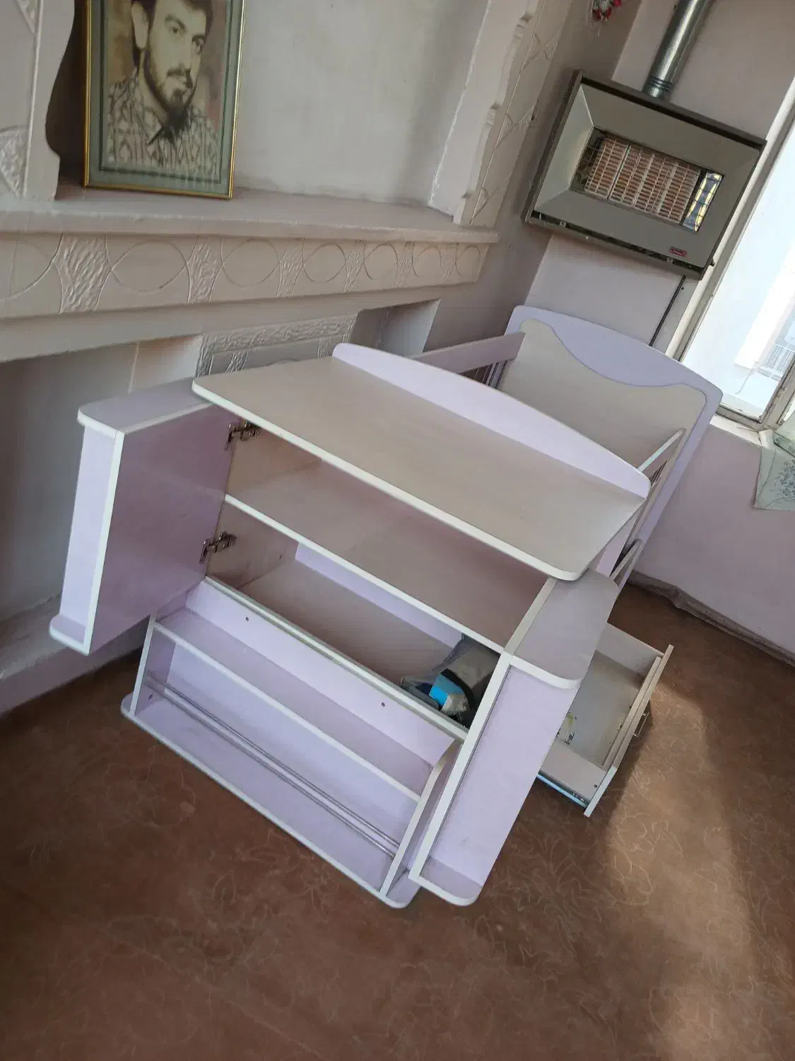 لوازم خانگی سالم و دست دوم|اسباب و اثاث بچه|تهران, شوش (باغ آذری)|دیوار