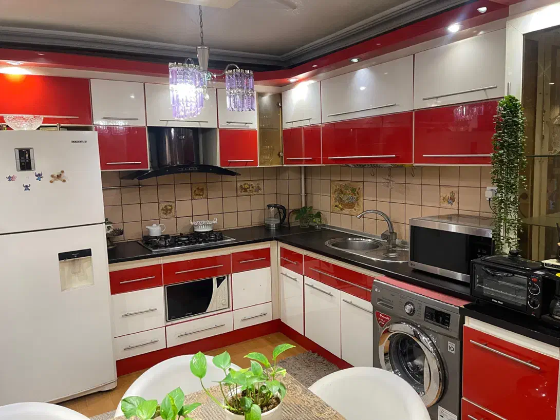 رهن یافروش واحد78متری فول امکانات انتهای باغ زمانی|اجارهٔ آپارتمان|بندر انزلی, باغ زمانی|دیوار