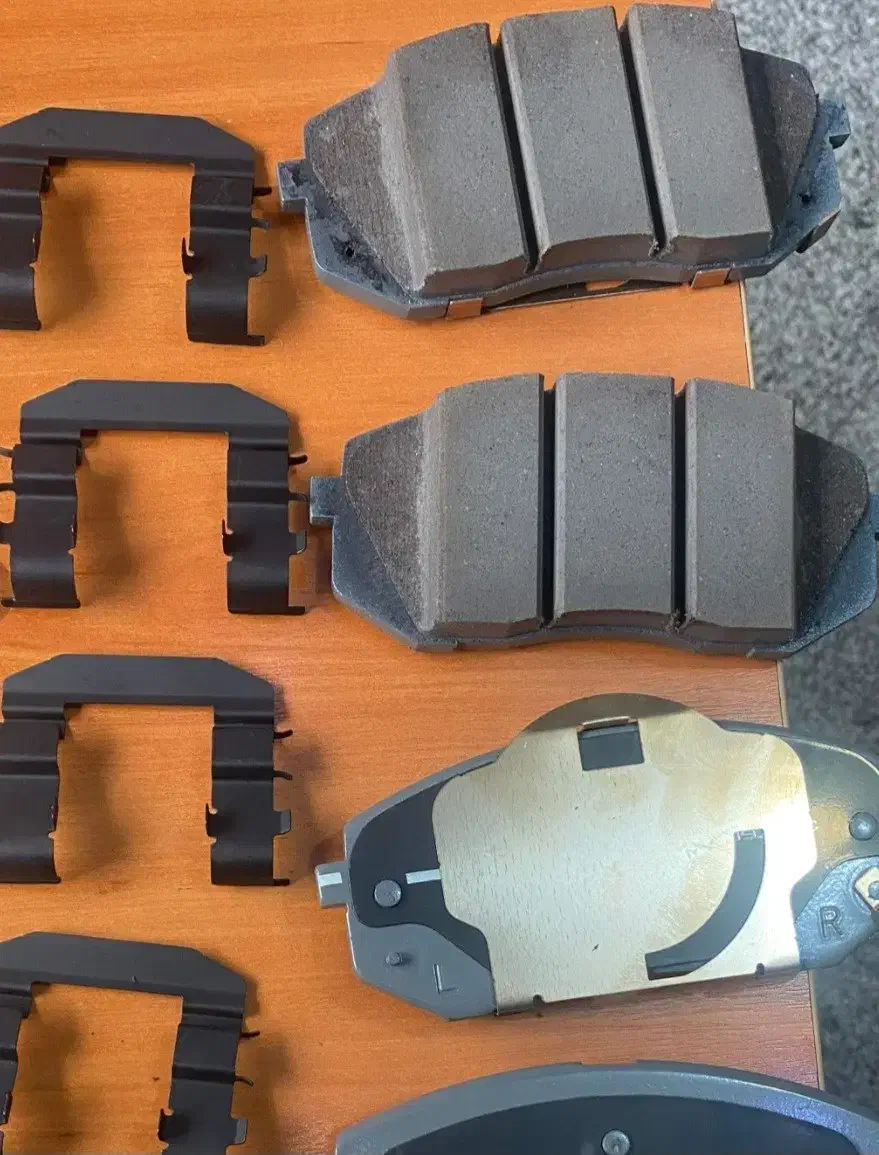 لنت اصلی هیوندا توسان  با کد 581012SA51|قطعات یدکی و لوازم جانبی|شیراز, سینما سعدی|دیوار