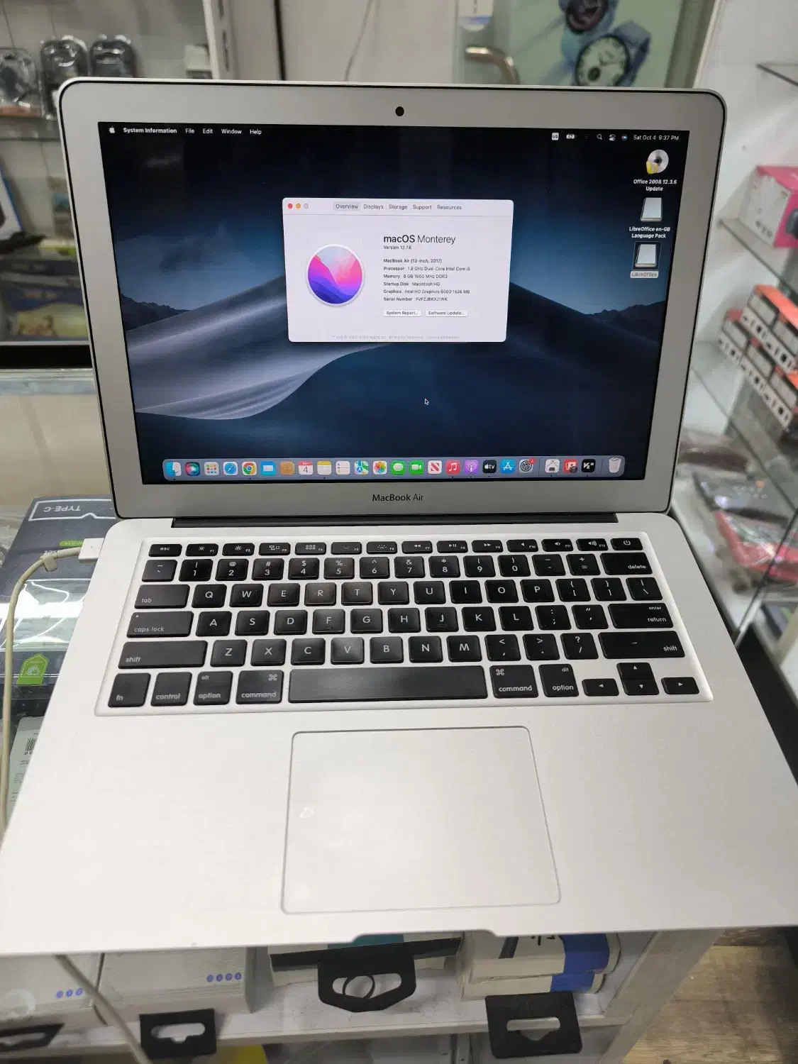 mac book air|رایانه همراه|تهران, افسریه شمالی|دیوار