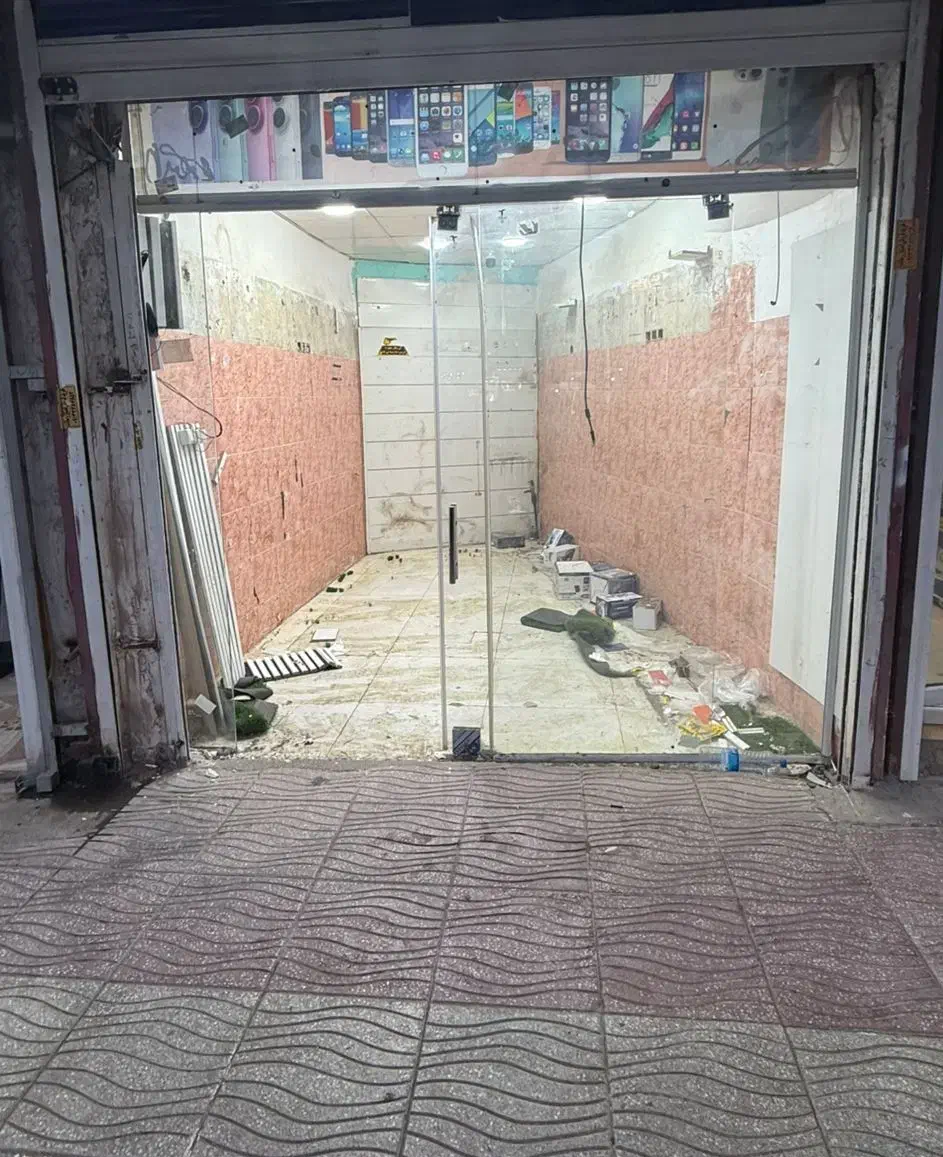 اجاره مغازه مرکز شهر چهارراه فرمانداری|اجارهٔ مغازه و غرفه|جیرفت, |دیوار