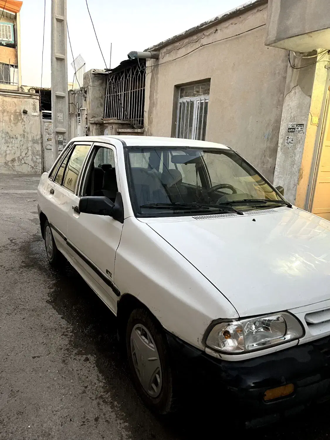 پراید دوگانه سوزcng|خودرو سواری و وانت|کرمانشاه, |دیوار