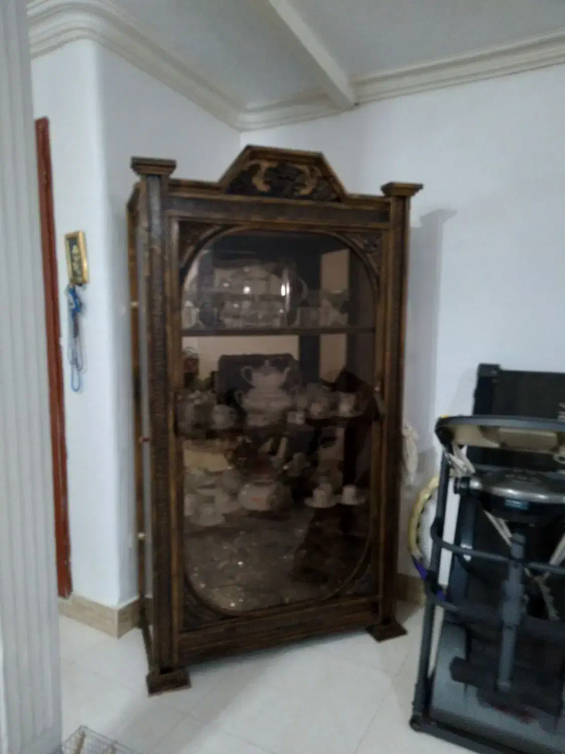 بوفه سالم|بوفه، ویترین، کنسول|گرگان, |دیوار