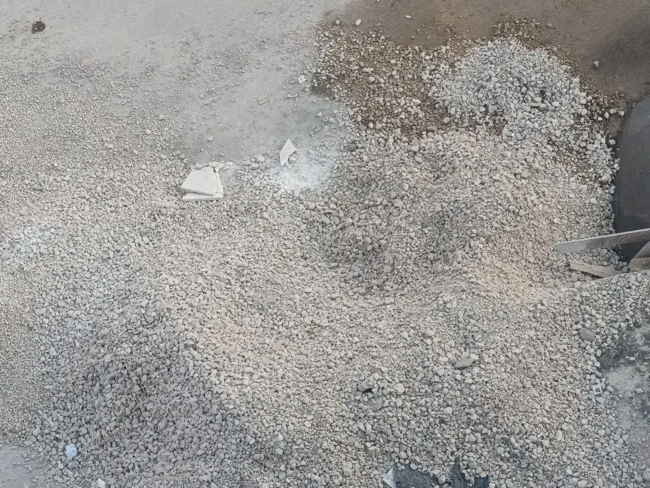 شن نقلی|مصالح و تجهیزات ساختمان|گیلان غرب, |دیوار