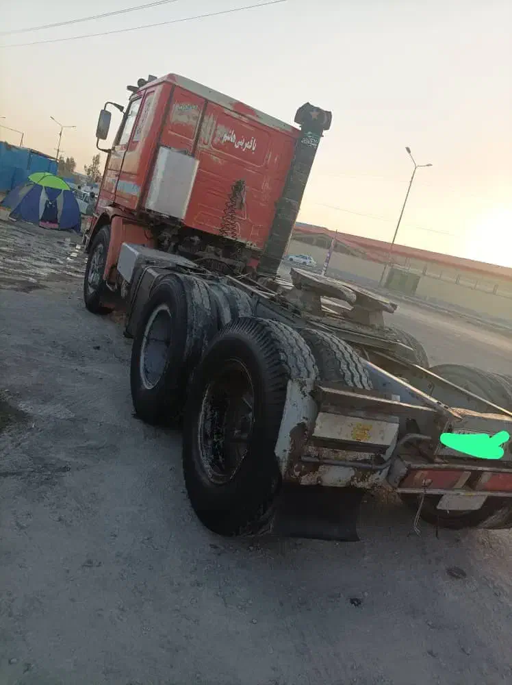 کشنده اسکانیا 112|خودرو سنگین|زاهدان, |دیوار