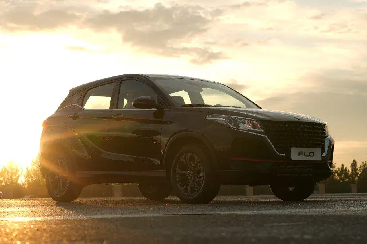 لاماکو فلو، رنگ مشکی، مدل 1404|خودرو سواری و وانت|تهران, آسمان|دیوار