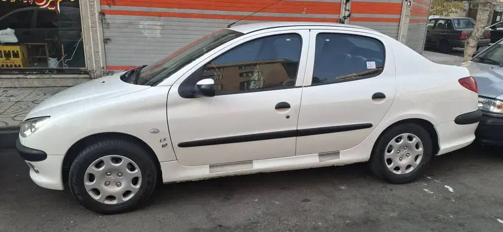 sd مدل ۸۶ ، درجه یک بشرط|خودرو سواری و وانت|تهران, ابوذر|دیوار