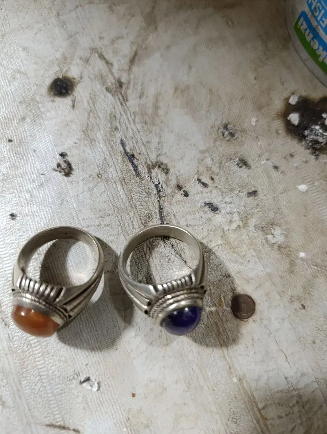 انگشتر نقره|جواهرات|قم, ولیعصر|دیوار