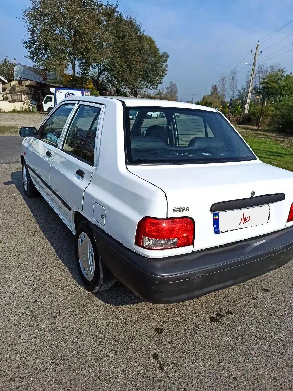 پراید ۱۳۱ مدل ۹۶|خودرو سواری و وانت|فومن, |دیوار