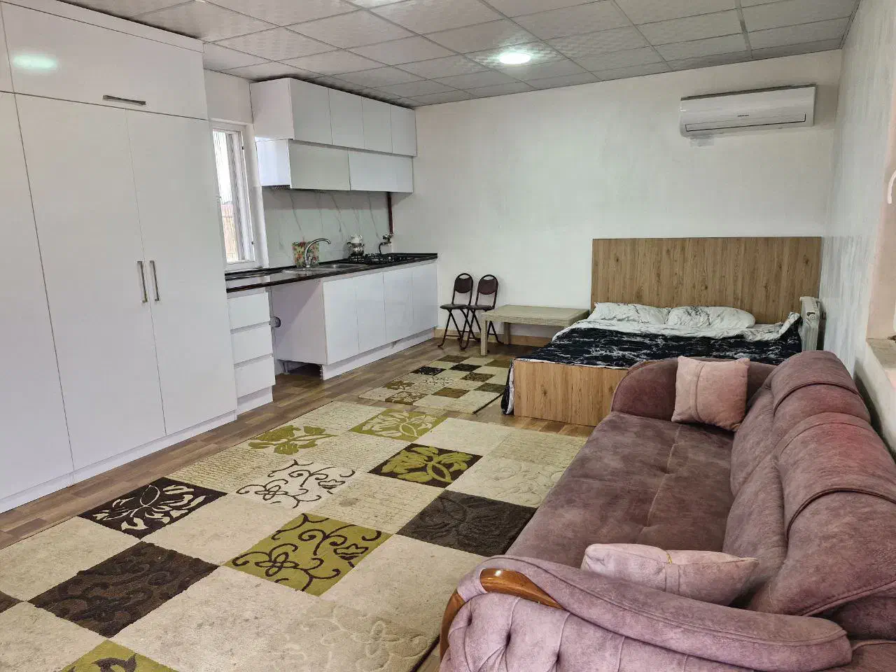 اجاره روزانه|اجارهٔ کوتاه‌مدت آپارتمان و سوئیت|رشت, کوی یخ|دیوار