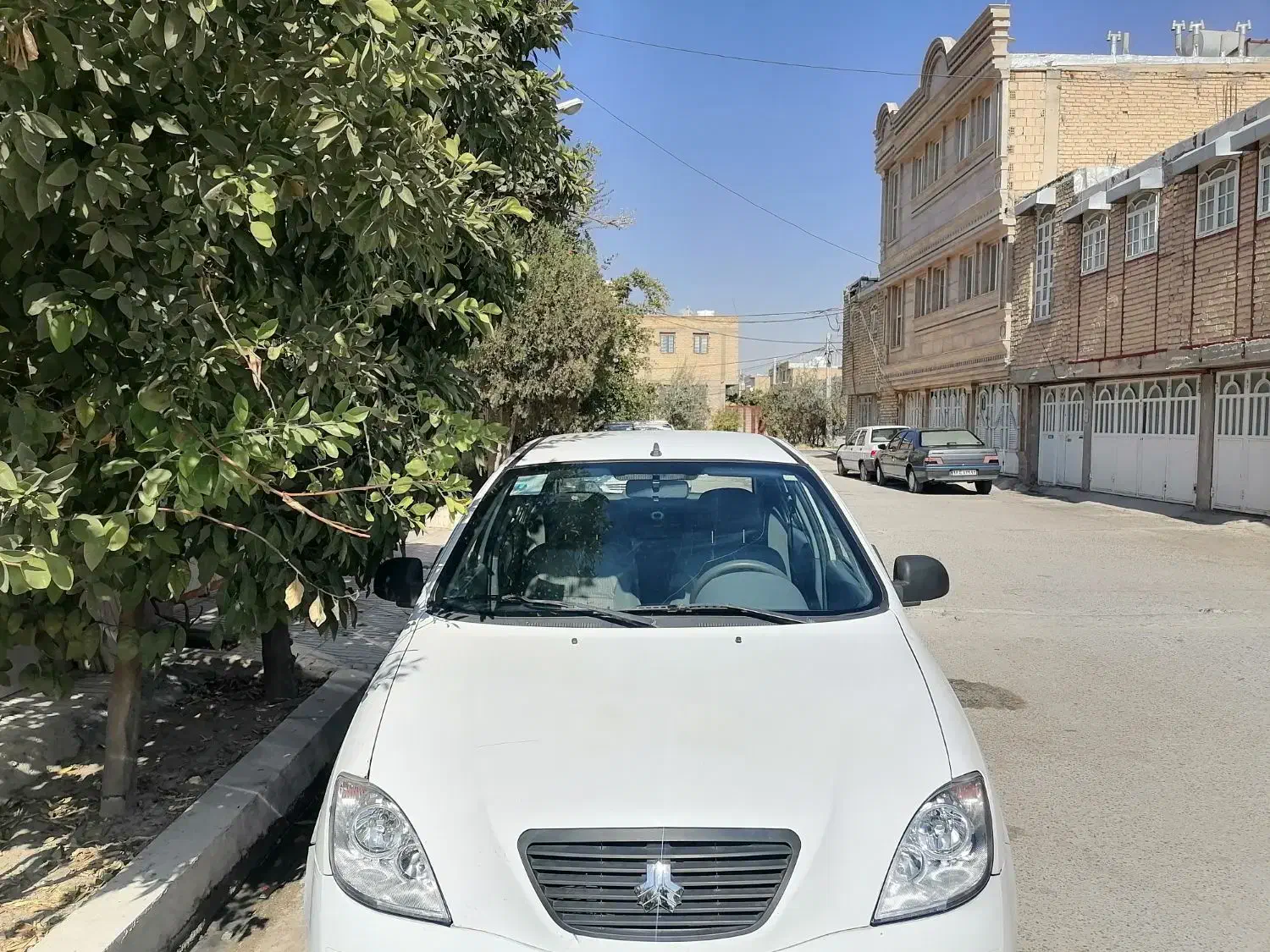 تیبا مدل 95 بدون رنگ|خودرو سواری و وانت|شیراز, شهرک گلستان شمالی|دیوار
