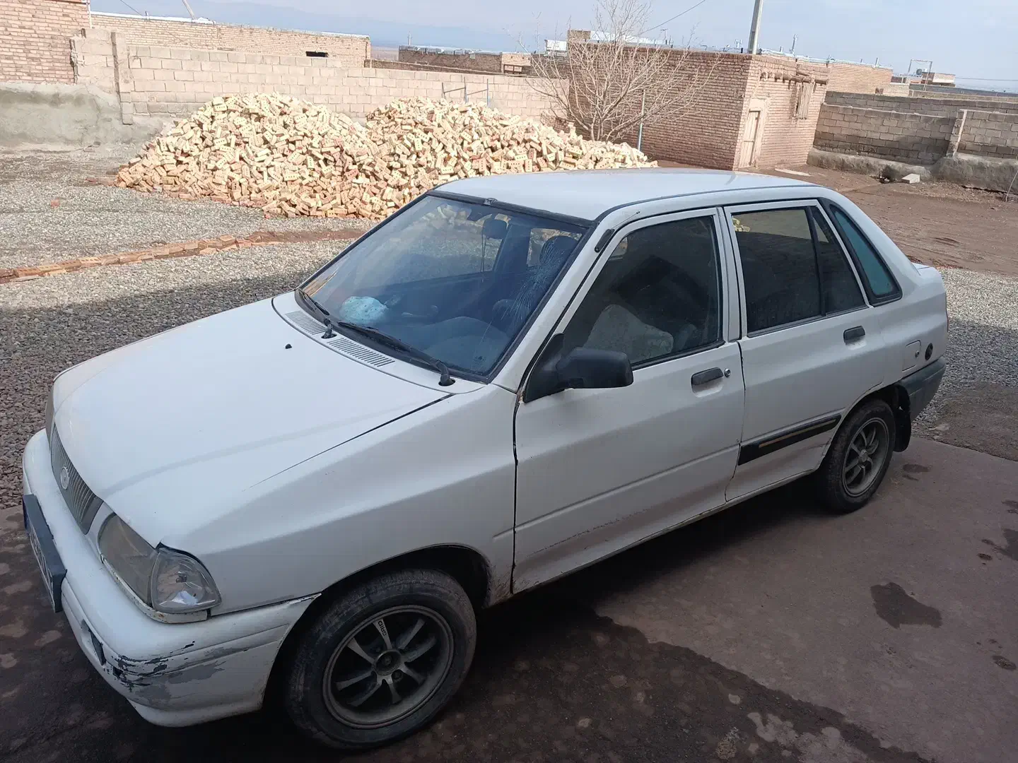 پراید ۱۴۱|خودرو سواری و وانت|کشکسرای, |دیوار