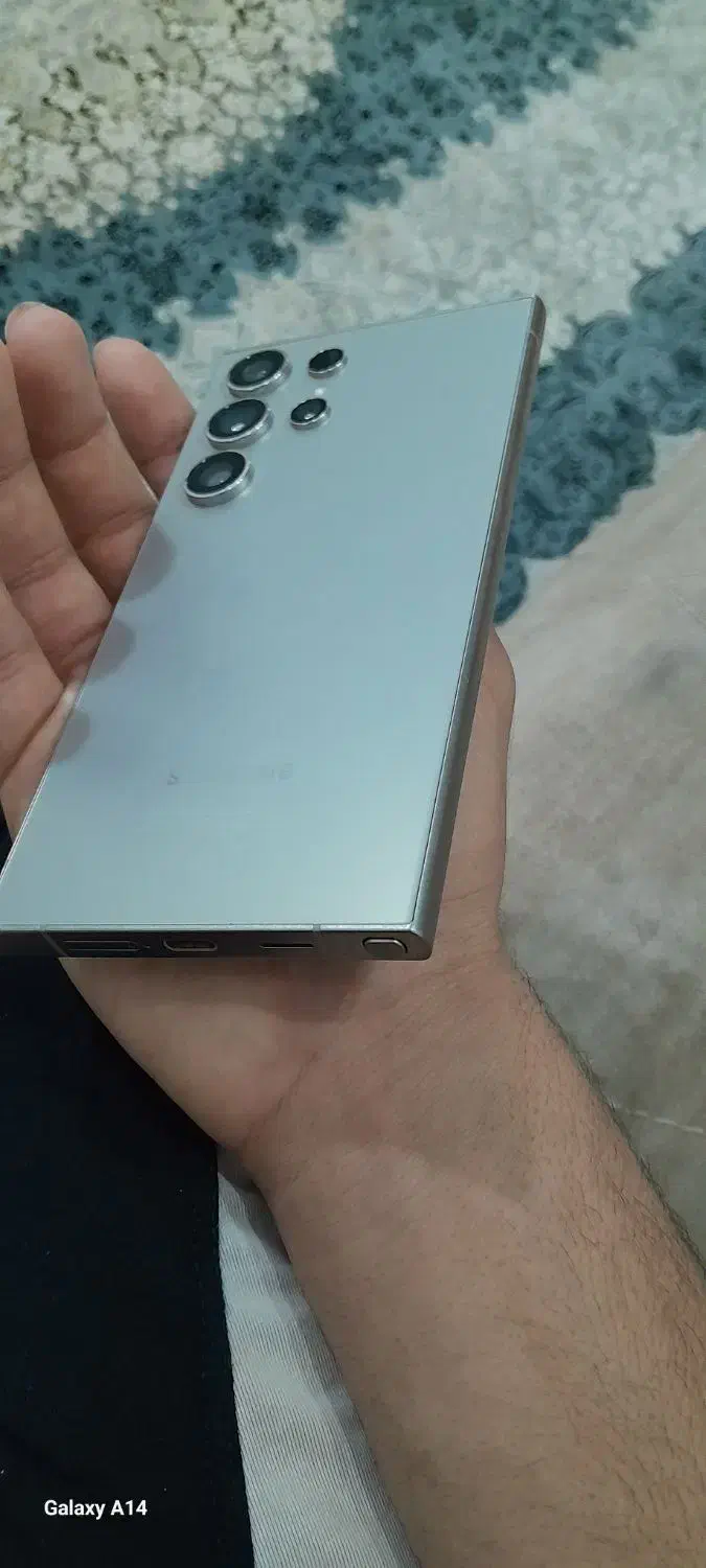 Galaxy S24 Ultra|موبایل|مشهد, الهیه|دیوار