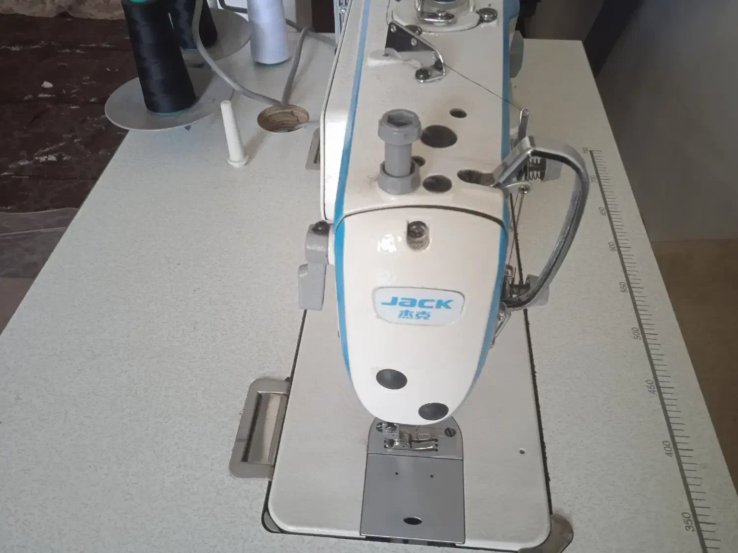 راسته جکa2|چرخ خیاطی و ریسندگی|رباط‌کریم, رباط‌کریم|دیوار